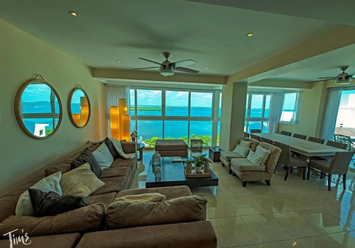 Apartament Wonderful Playa Just A 5 Minute Walk! Cancún