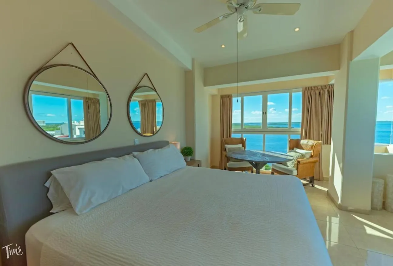 Apartament Wonderful Playa Just A 5 Minute Walk! Cancún