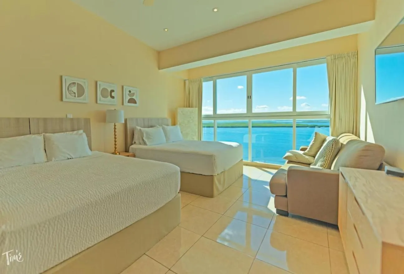 Apartament Wonderful Playa Just A 5 Minute Walk! Cancún