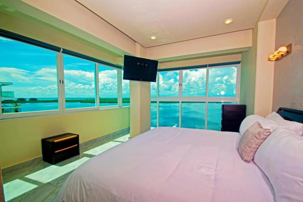 Apartament Wonderful Playa Just A 5 Minute Walk! Cancún