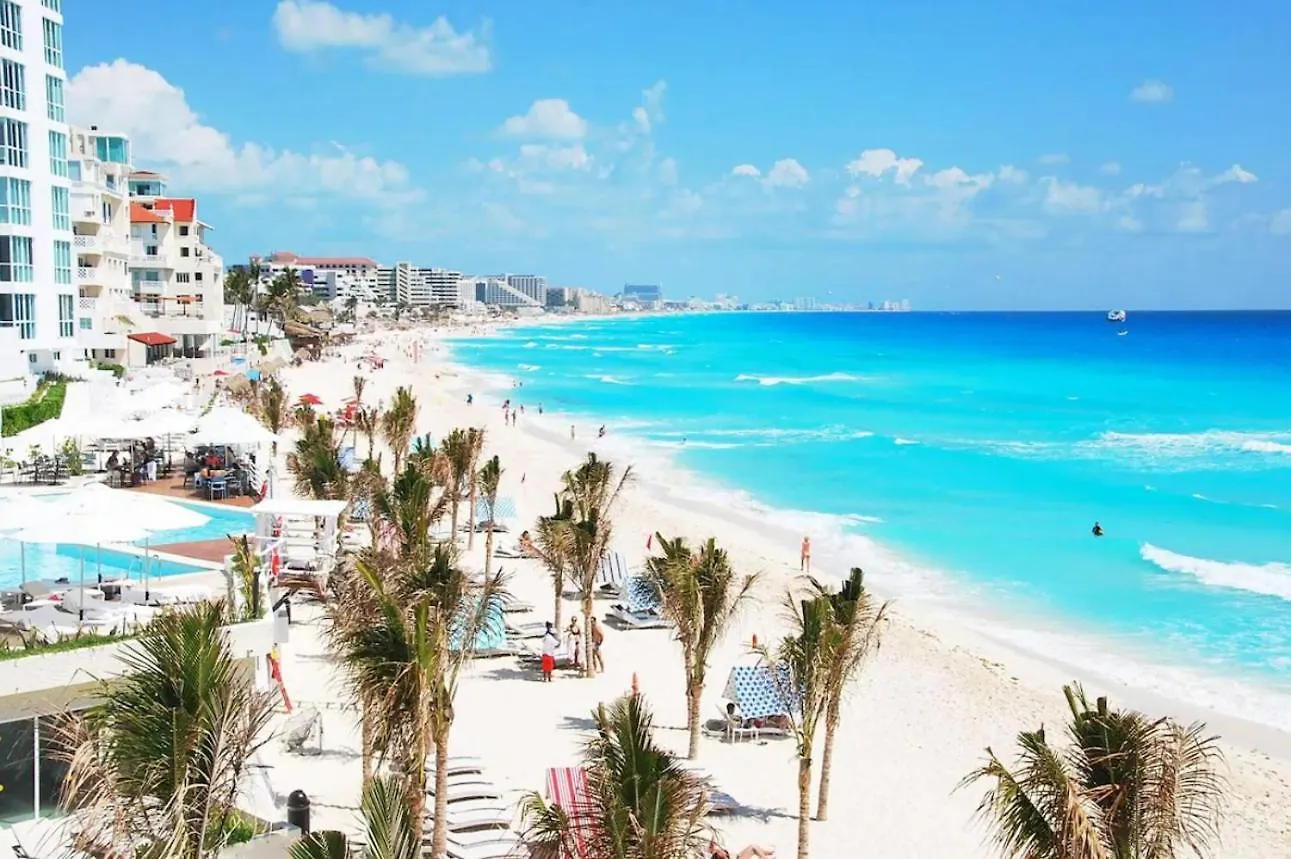 Wonderful Playa Just A 5 Minute Walk! Apartment Cancun 0*,