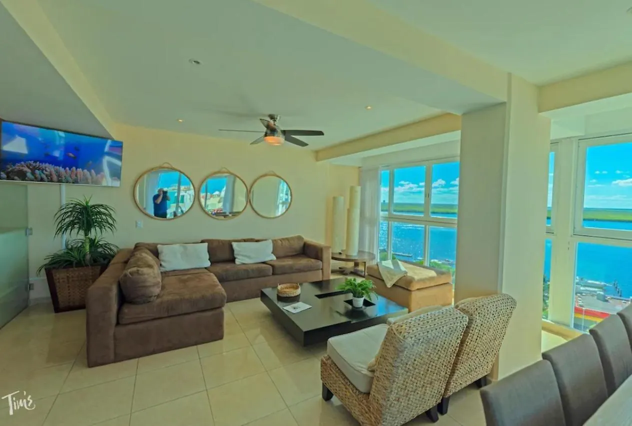 Wonderful Playa Just A 5 Minute Walk! Apartment Cancun 0*,  Mexico