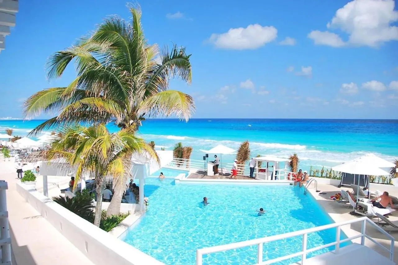 Wonderful Playa Just A 5 Minute Walk! Apartment Cancun