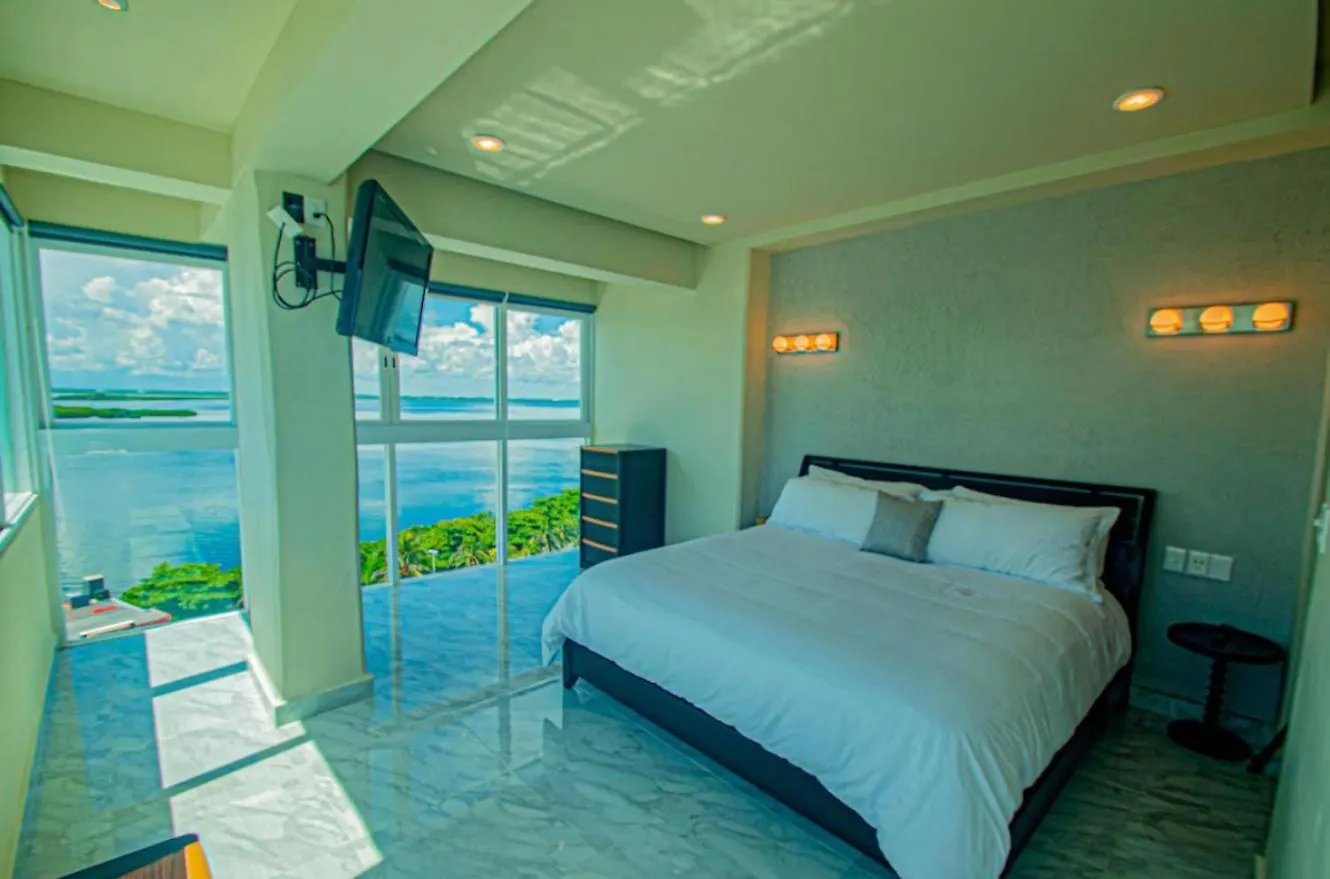 Wonderful Playa Just A 5 Minute Walk! Apartment Cancun Mexico