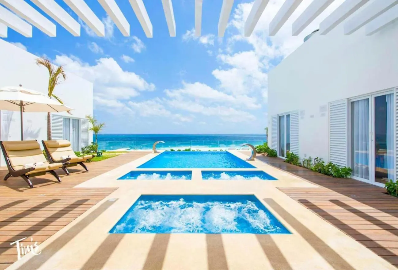 Wonderful Playa Just A 5 Minute Walk! Apartment Cancun 0*,  Mexico