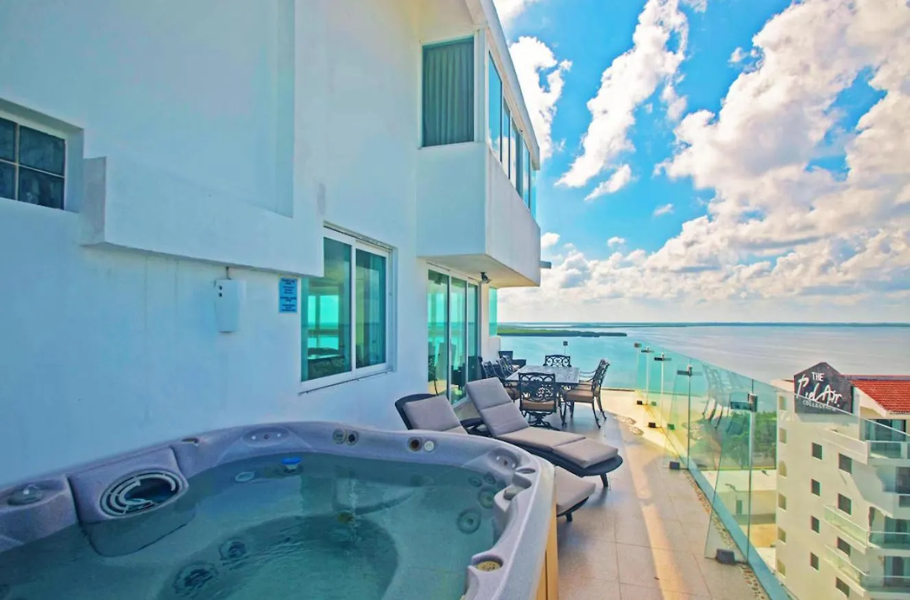 Wonderful Playa Just A 5 Minute Walk! Apartment Cancun