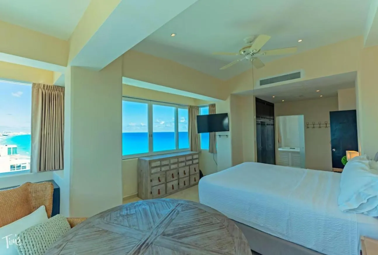 Wonderful Playa Just A 5 Minute Walk! Apartment Cancun