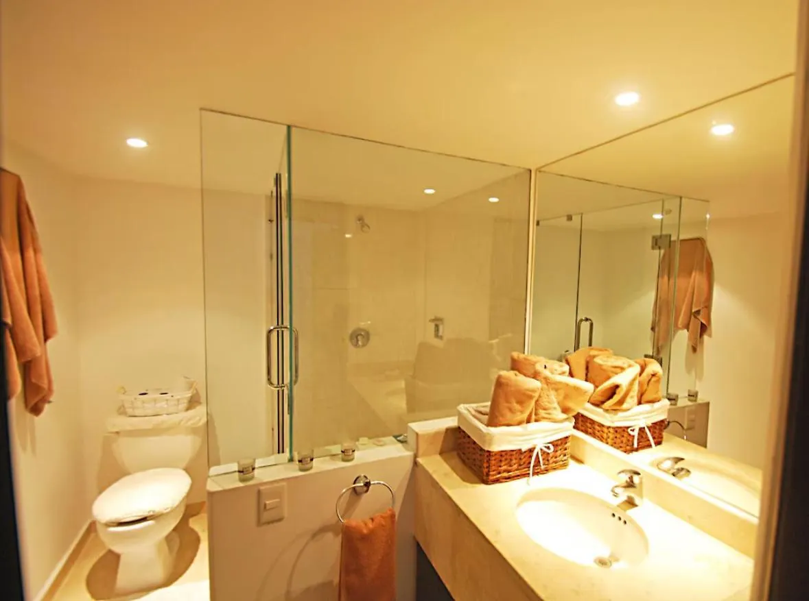 Wonderful Playa Just A 5 Minute Walk! Apartment Cancun