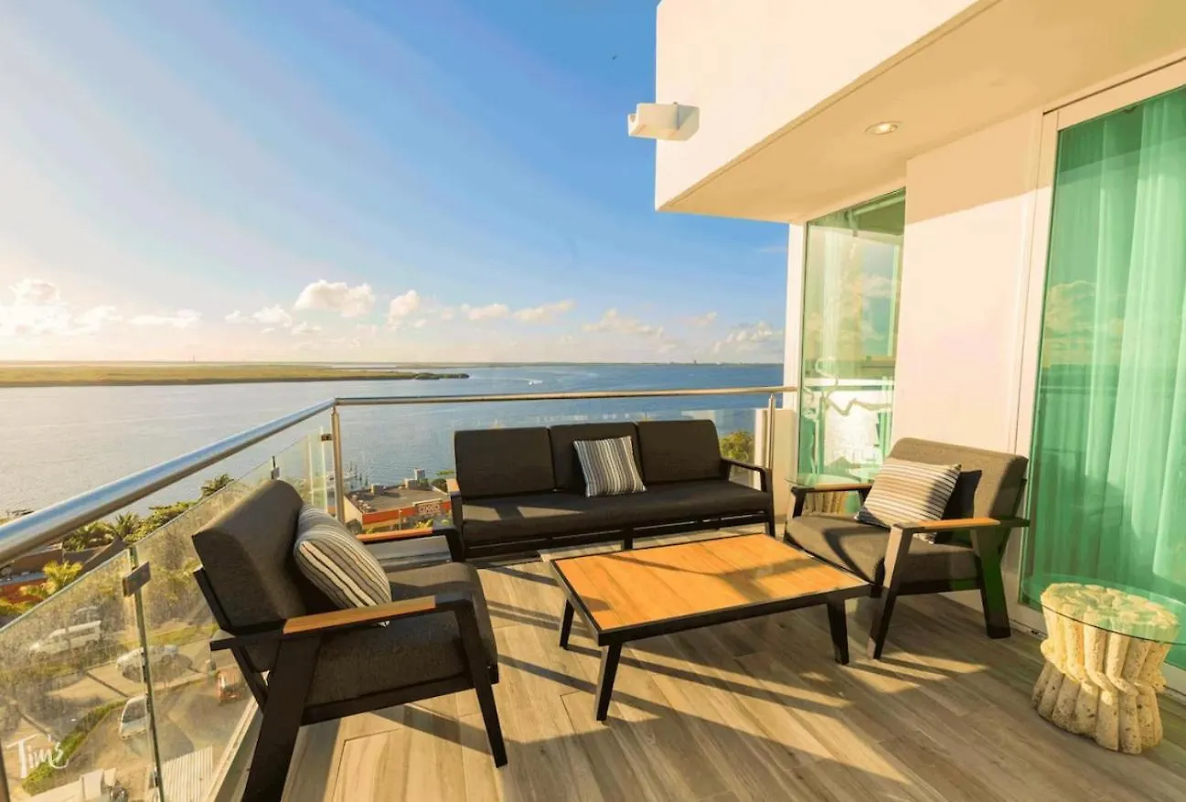 Wonderful Playa Just A 5 Minute Walk! Apartment Cancun Mexico